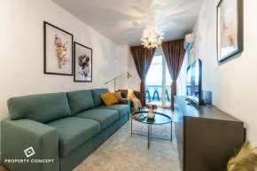 Central Residence Apartment 911B2